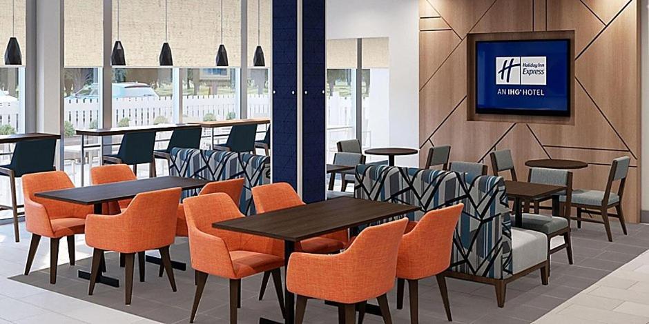 Holiday Inn Express - South Haven By Ihg Esterno foto