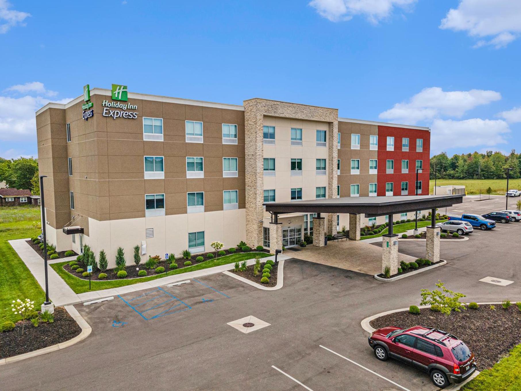Holiday Inn Express - South Haven By Ihg Esterno foto