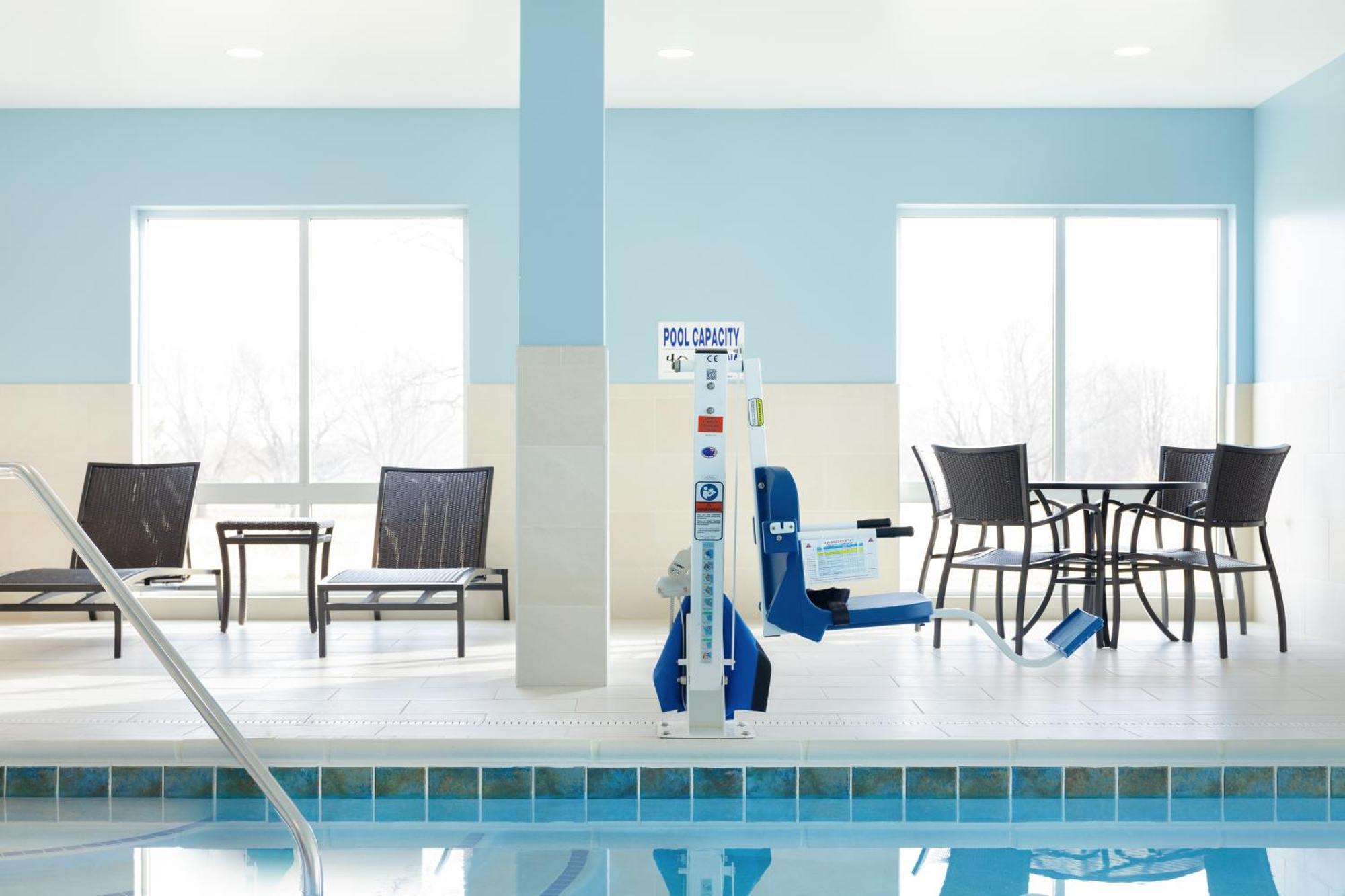 Holiday Inn Express - South Haven By Ihg Esterno foto